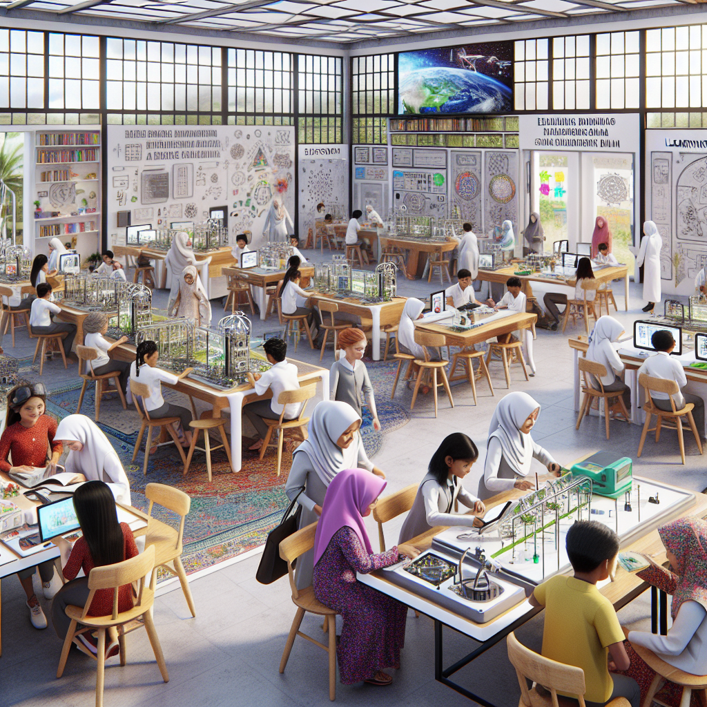 Sekolah Tanpa Kelas? Tren Baru Pendidikan Masa Depan di Indonesia