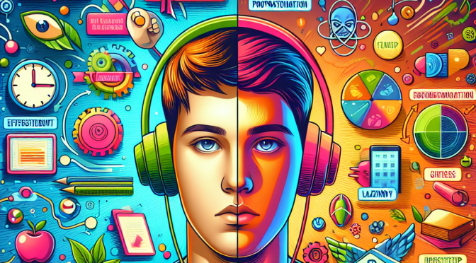 Cara Belajar Efektif di Era Digital: Anti Malas dan Anti Prokrastinasi