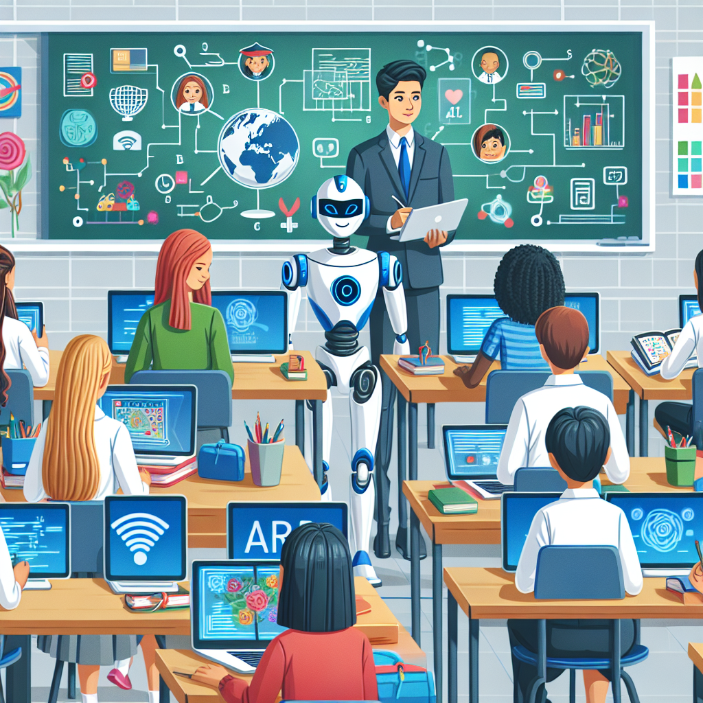 Pendidikan 2025: Apakah Sekolah Masih Relevan di Era AI?