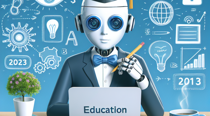 Pendidikan 2025: Apakah Sekolah Masih Relevan di Era AI?